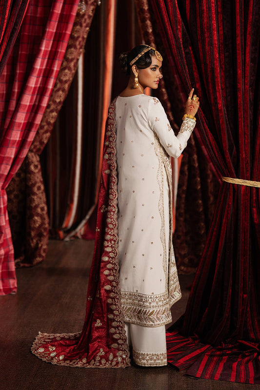 1101-Khuld-DIVANI The Silk Edit. '25 by Afrozeh at #VogueClothingStudio