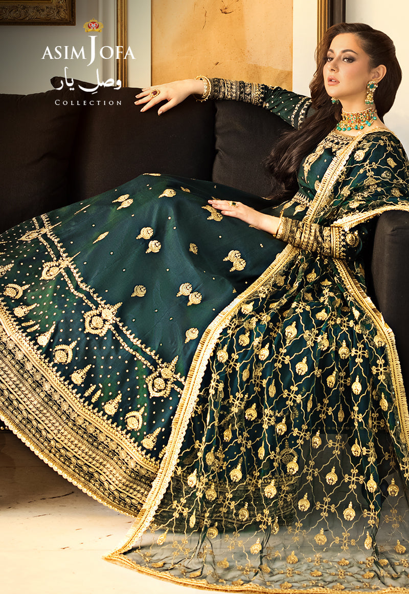 AJVY-08 | 3-PC | Unstitched