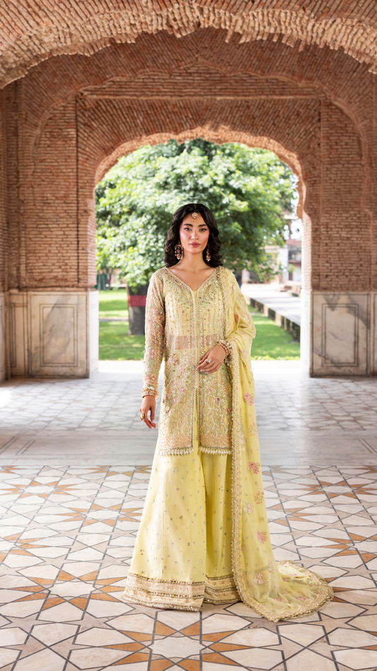 Lumena - Ember Festive Collection by Aylin at #VogueClothingStudio