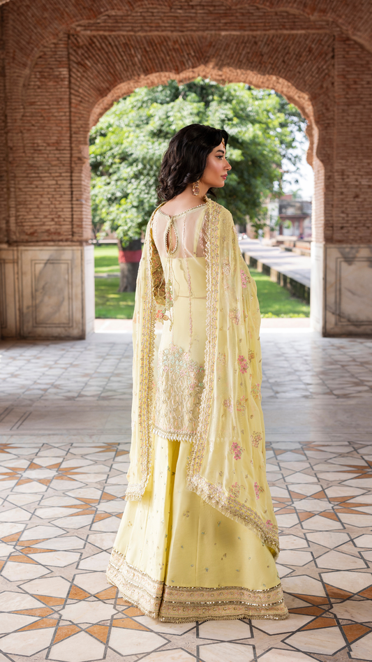 Lumena - Ember Festive Collection by Aylin at #VogueClothingStudio