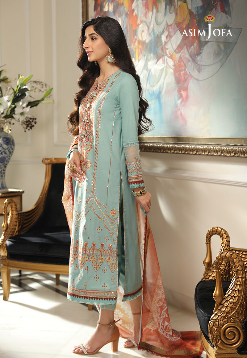 AJAI-37 Aira Collection By Asim Jofa