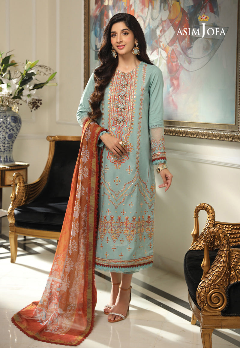 AJAI-37 Aira Collection By Asim Jofa