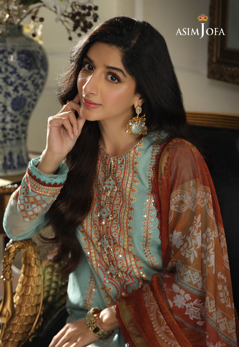 AJAI-37 Aira Collection By Asim Jofa