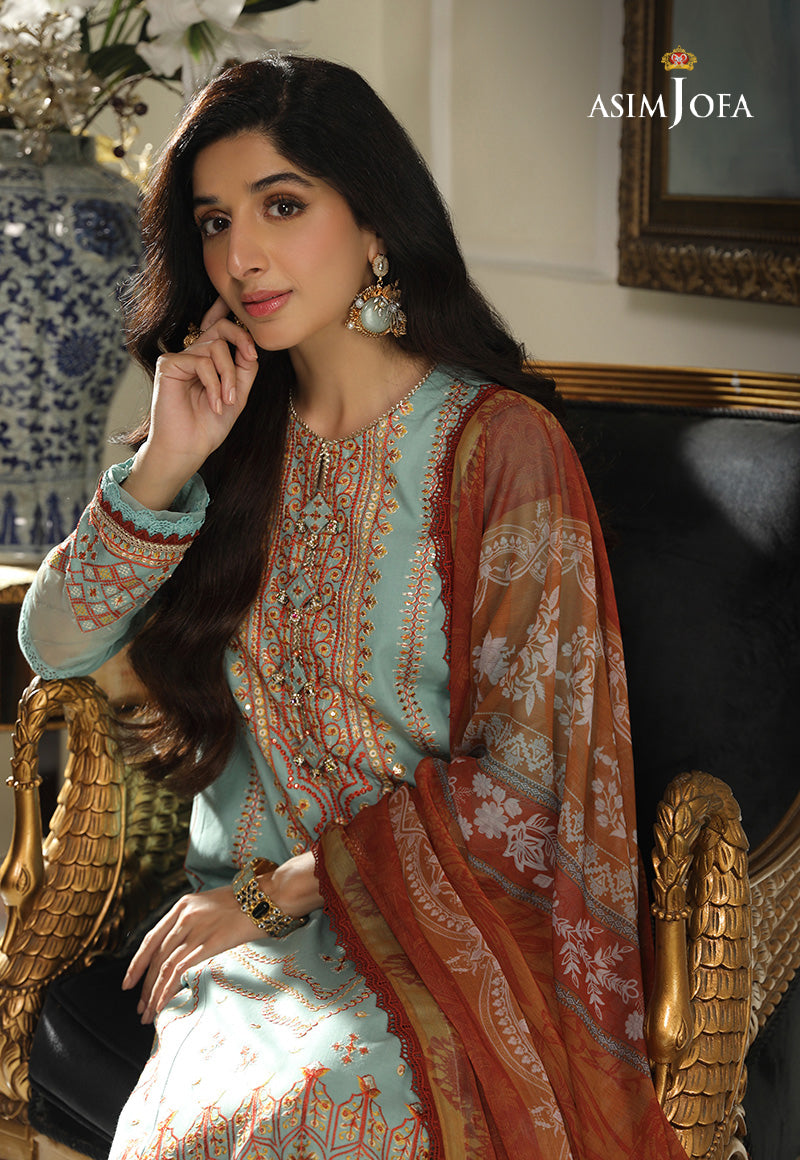 AJAI-37 Aira Collection By Asim Jofa