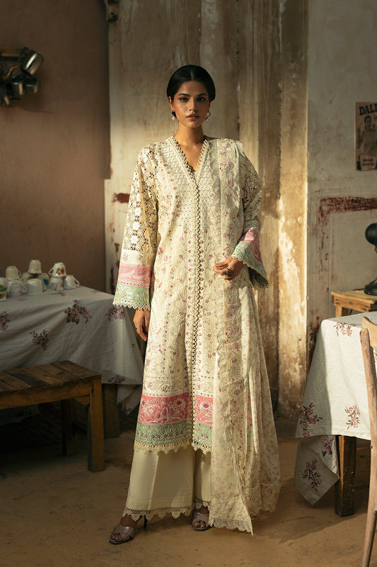 9843-Mohabbat-Mulaqatat Festive Lawn '2025
