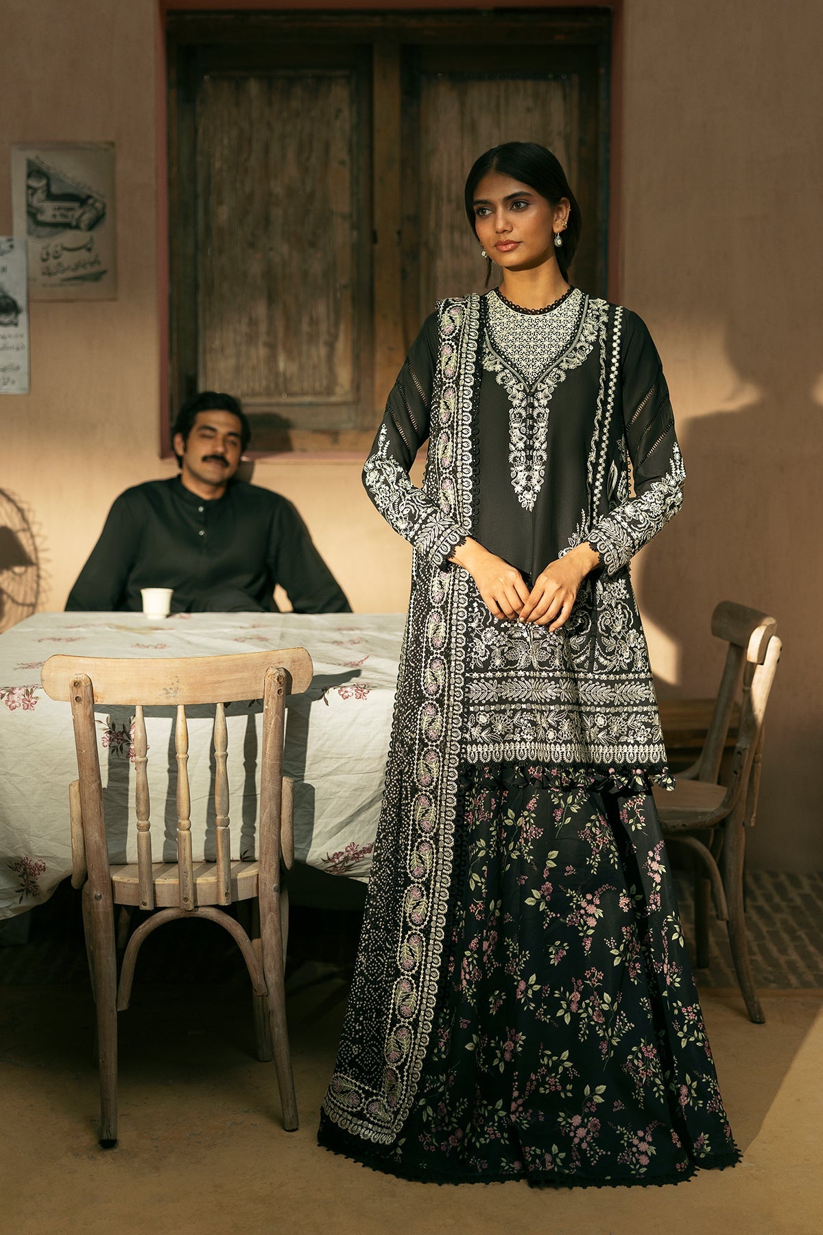 9825-Bekhudi-Mulaqatat Festive Lawn '2025