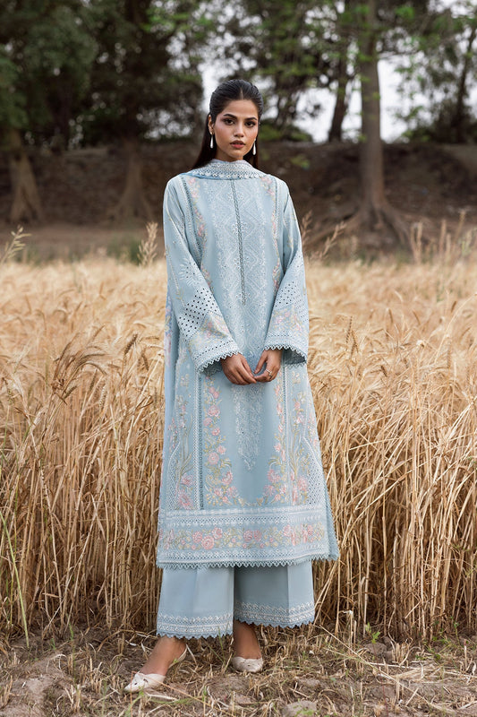 9813-Sukoon-Mulaqatat Festive Lawn '2025