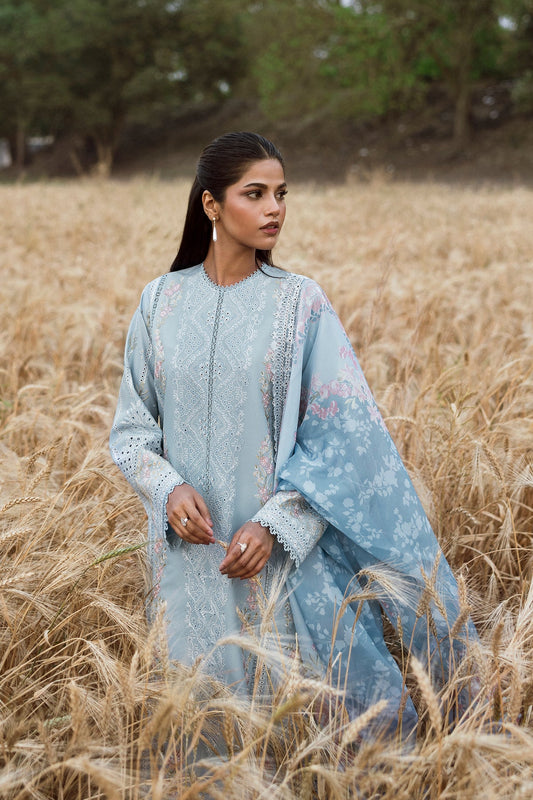 9813-Sukoon-Mulaqatat Festive Lawn '2025