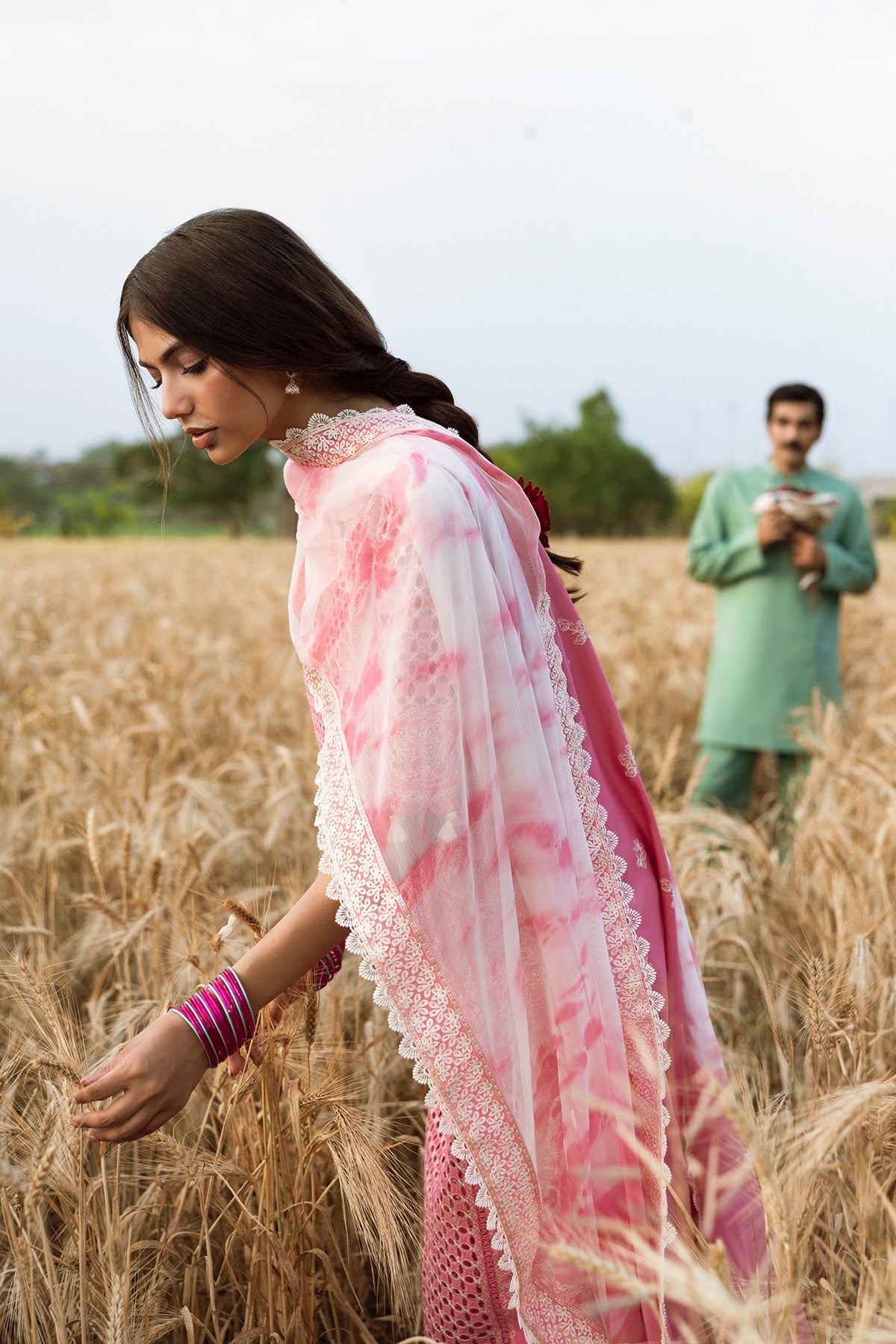 9855-Khwaab-Mulaqatat Festive Lawn '2025
