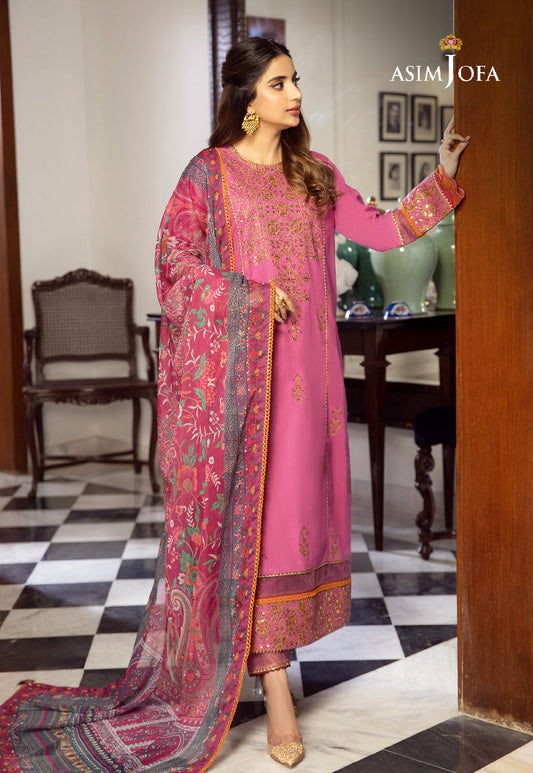 AJAI-36 Aira Collection By Asim Jofa