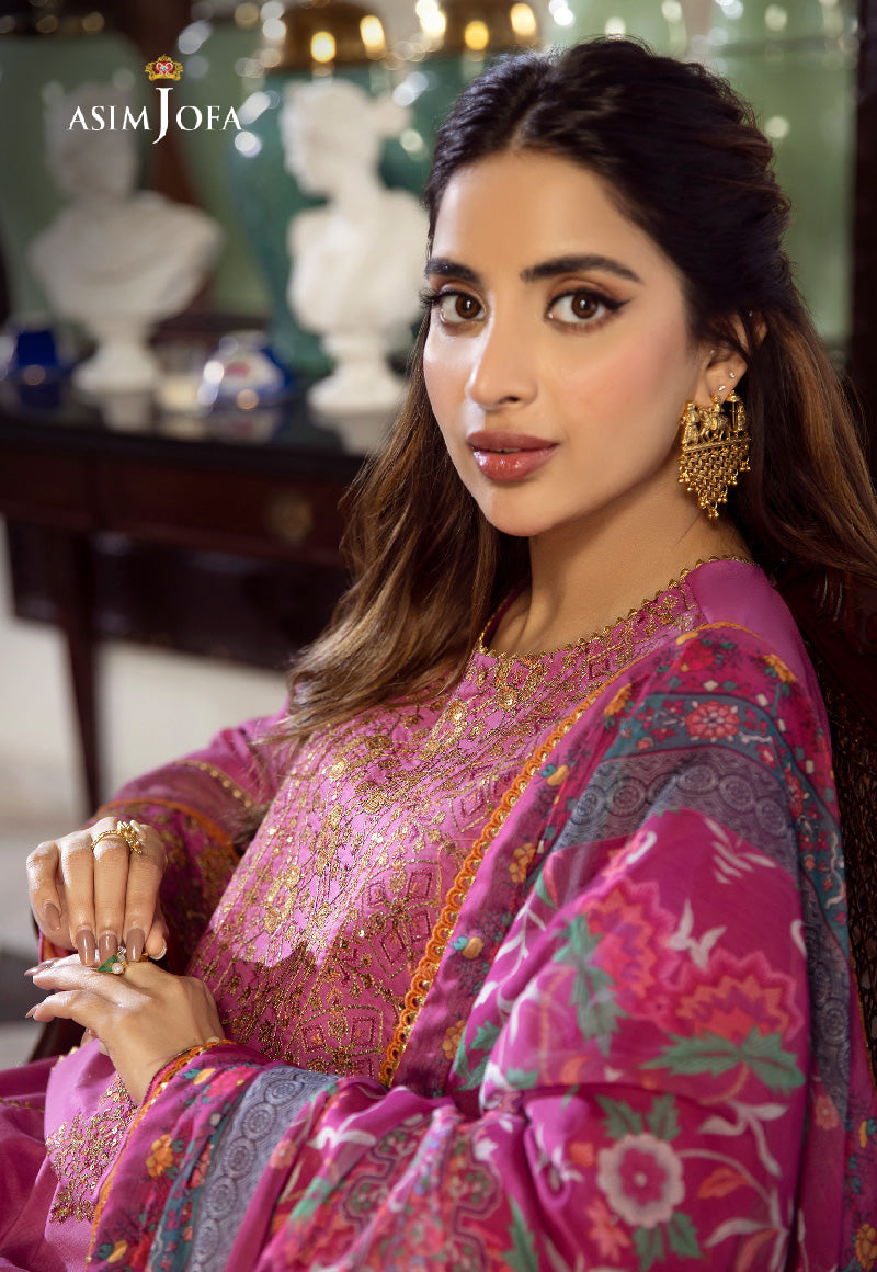 AJAI-36 Aira Collection By Asim Jofa