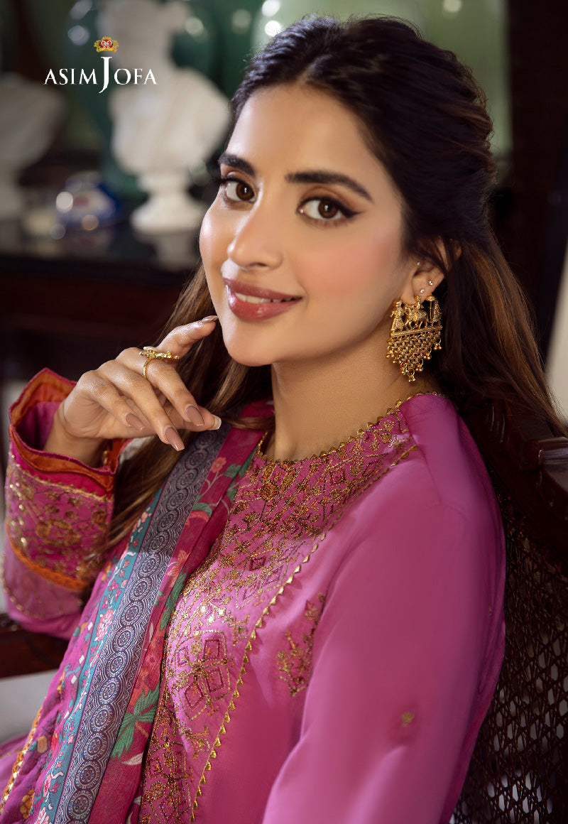 AJAI-36 Aira Collection By Asim Jofa