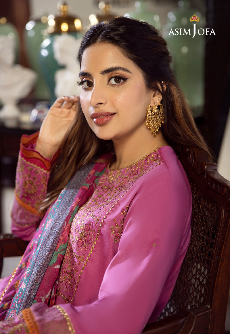 AJAI-36 Aira Collection By Asim Jofa