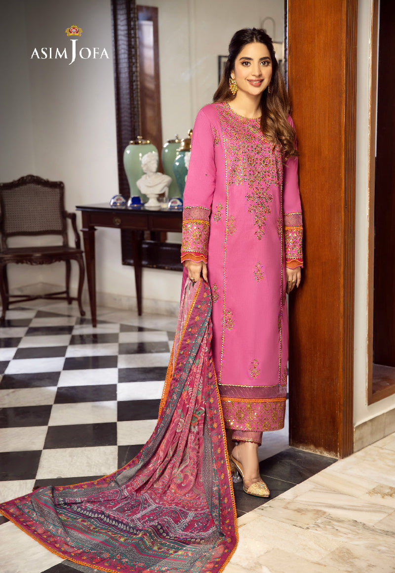 AJAI-36 Aira Collection By Asim Jofa