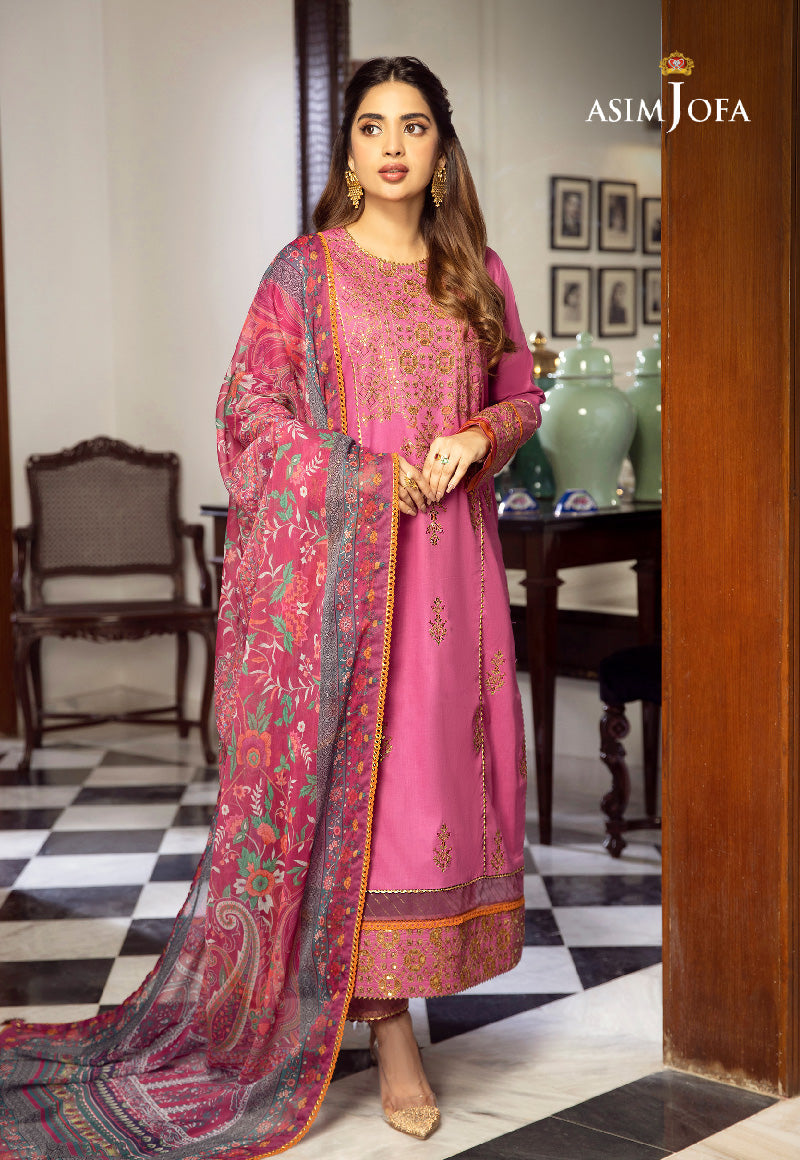 AJAI-36 Aira Collection By Asim Jofa