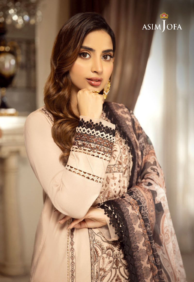 AJAI-38 Aira Collection By Asim Jofa