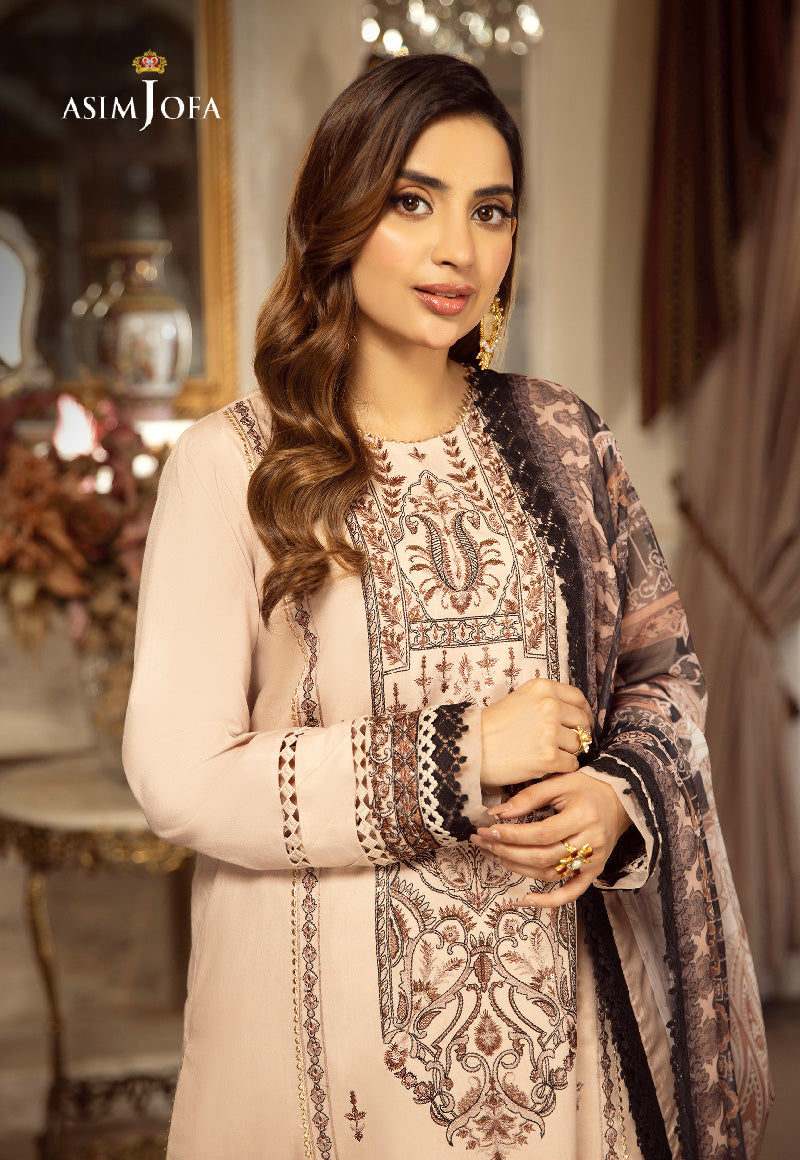 AJAI-38 Aira Collection By Asim Jofa