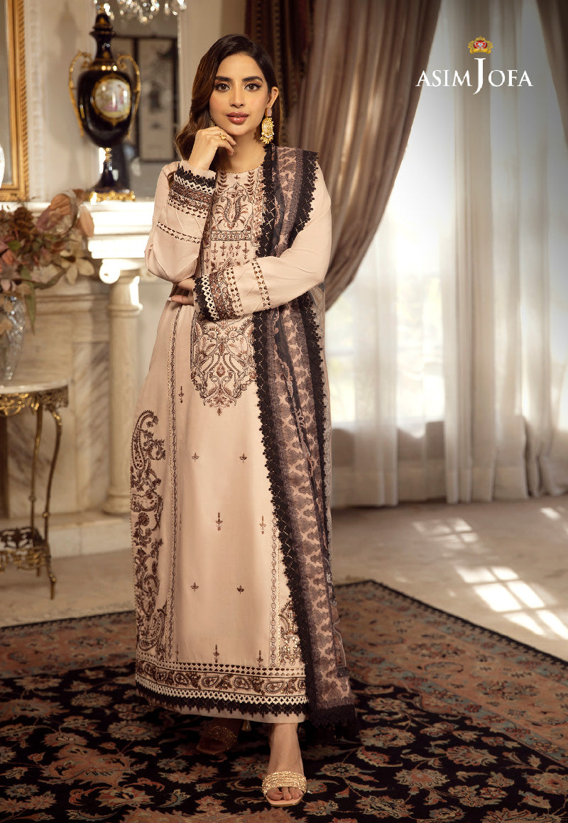 AJAI-38 Aira Collection By Asim Jofa