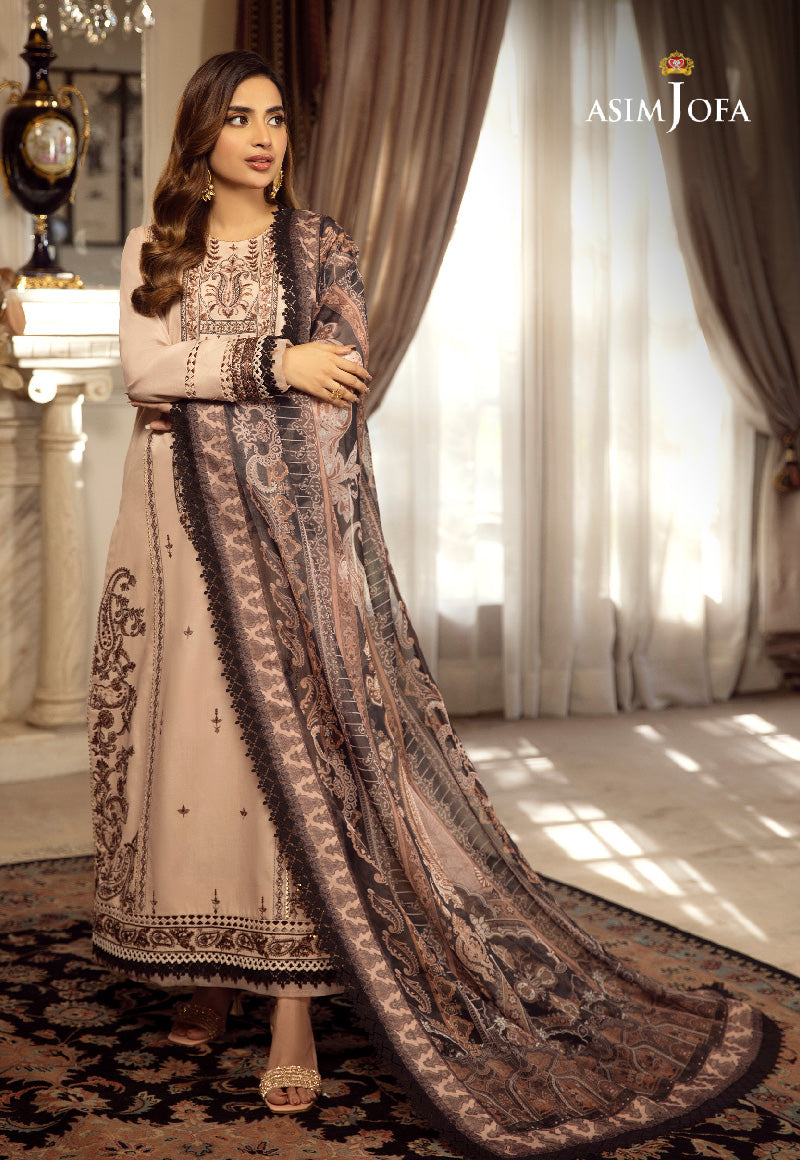 AJAI-38 Aira Collection By Asim Jofa