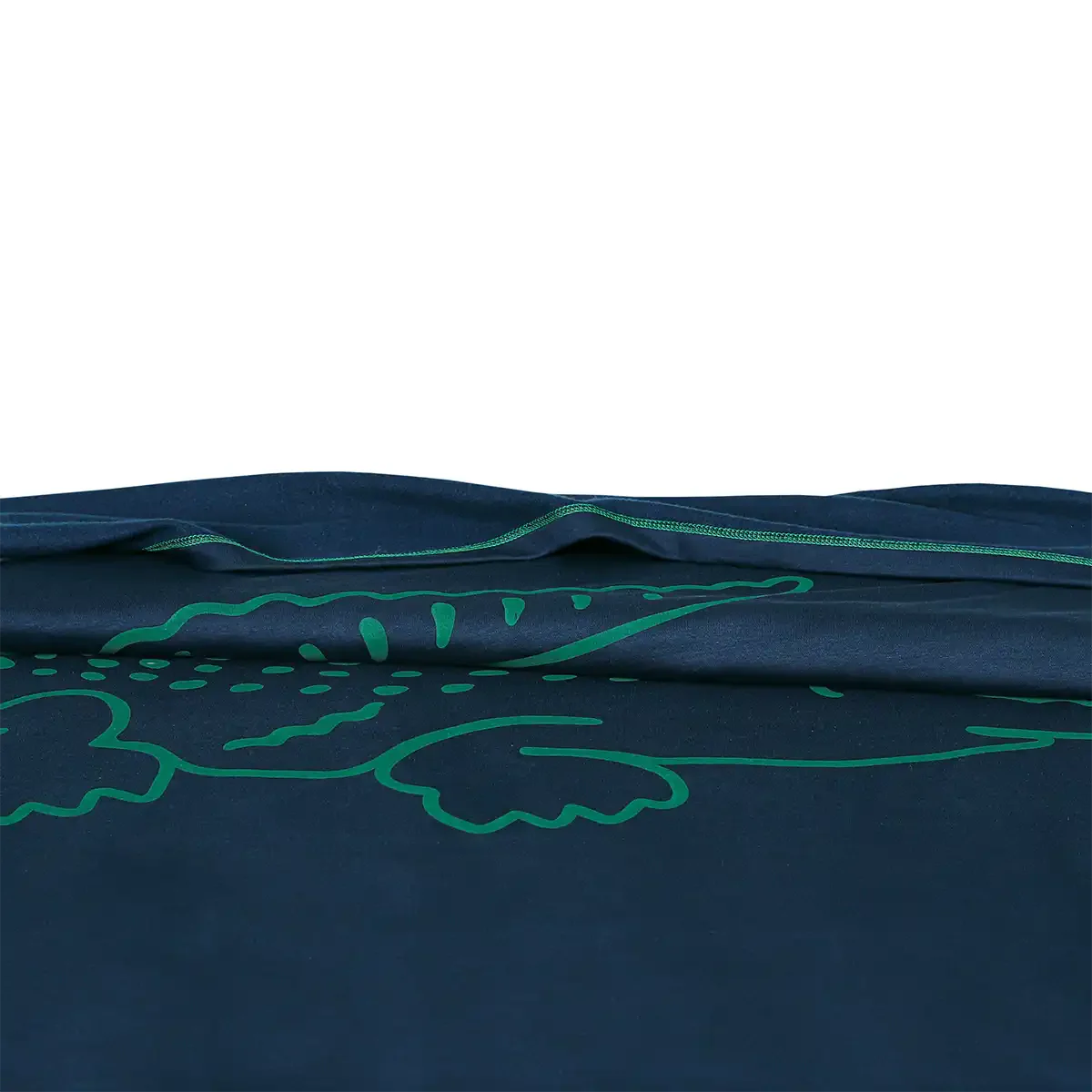 Baby Bed Throw Blue Croco Bed Basics HOMBEDSLE 