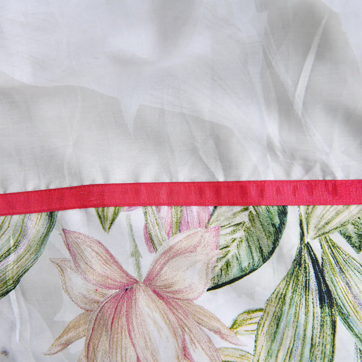 BED SET FLORAL SERENITY - KING PRINTED RANGE 180 TC HOMBEDCLU 