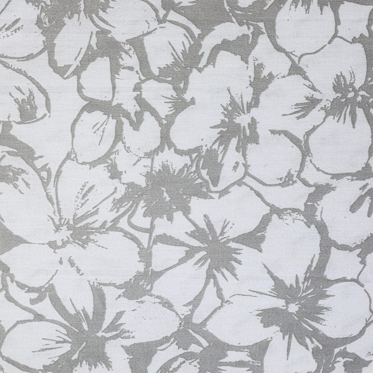 BED SET GREY HANRONGEA- King Luxury Bedding HOMBEDCLU 