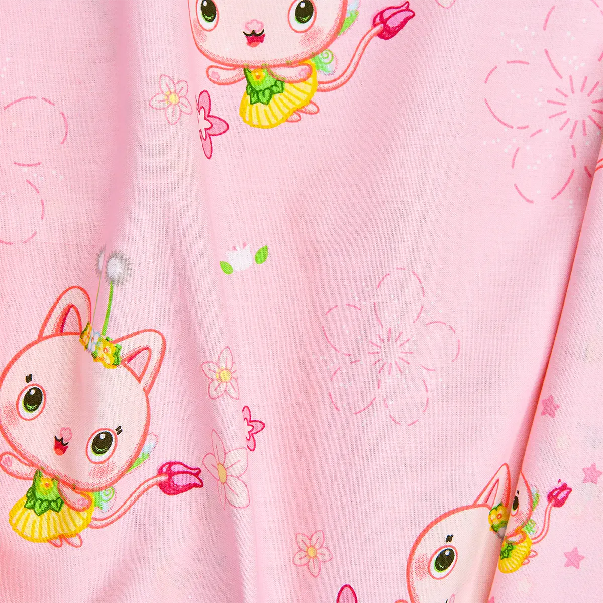 BED SET KITTY MEOW - KING Home Collection 2021 HOMBEDCLU 