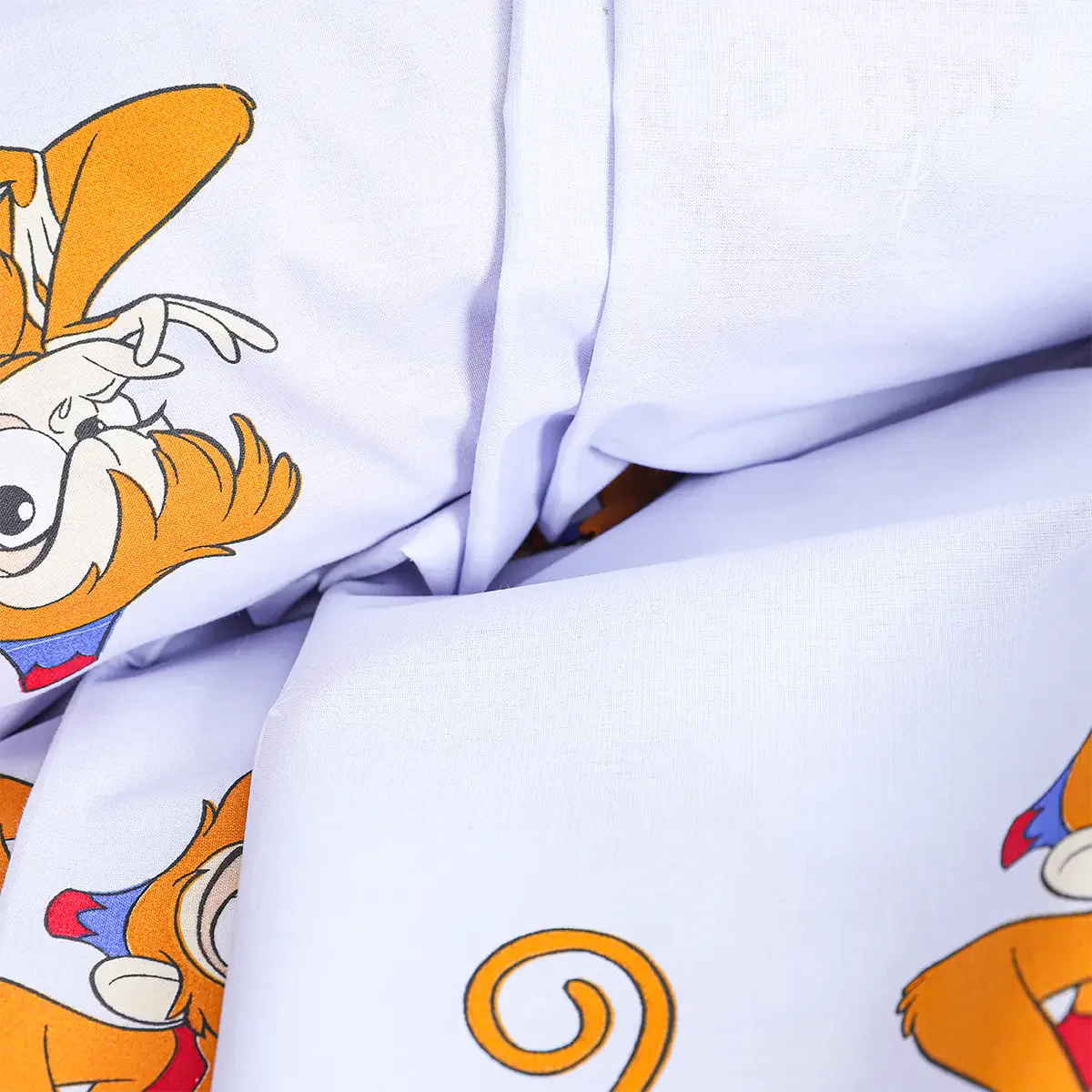 BED SET MONKEY KUNG FU - KING Home Collection 2021 HOMBEDCLU 