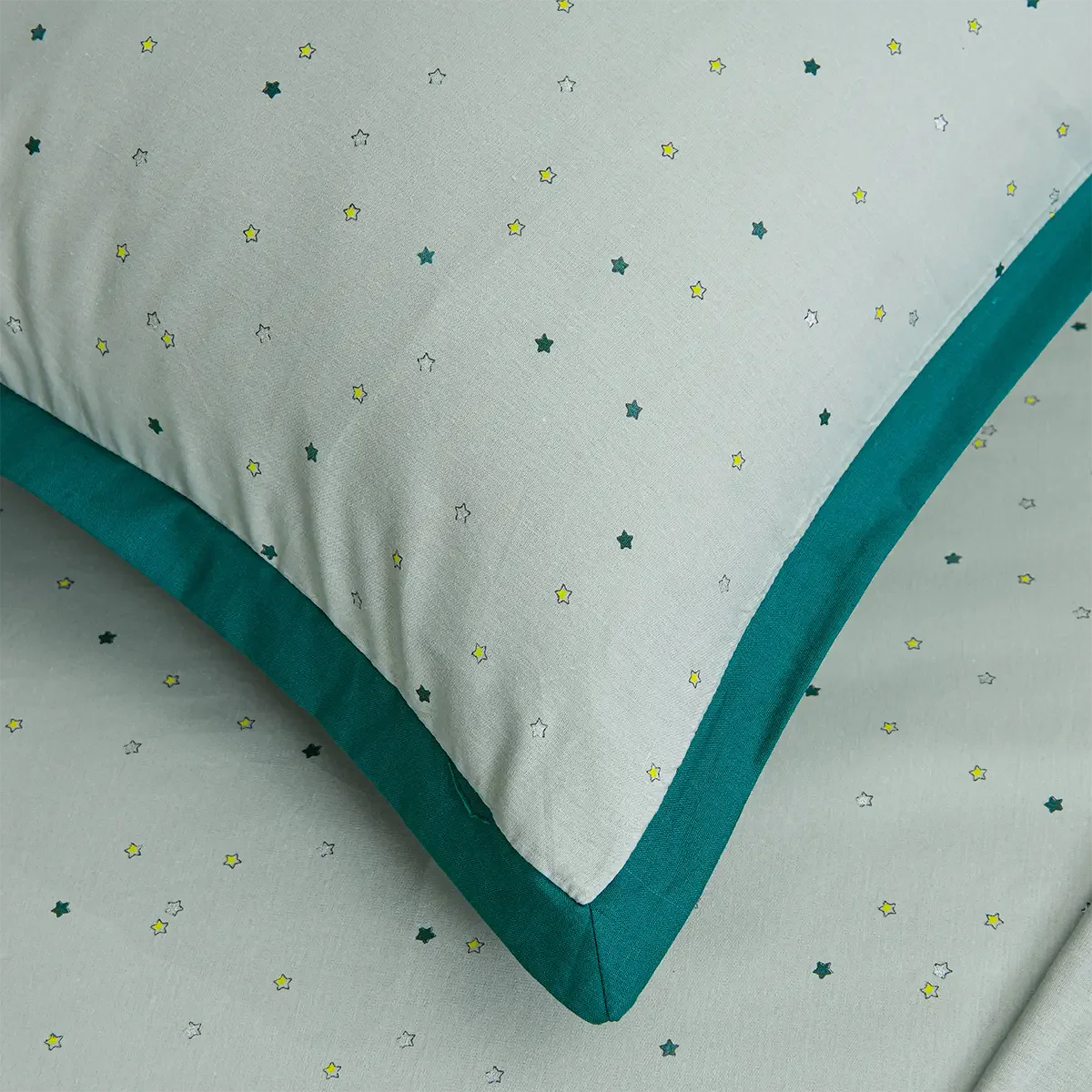 BED SET TRANUIL MEADOW - KING PRINTED RANGE 180 TC HOMBEDCLU 