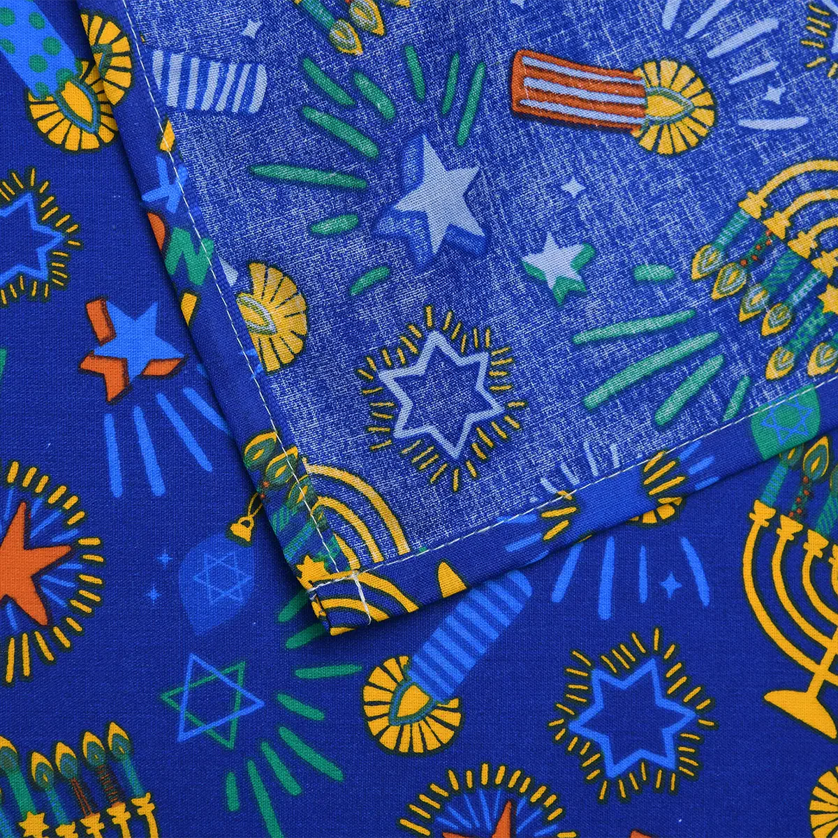 BED SHEET CANDELABRA - KING Printed Range 144 TC HOMBEDROO 