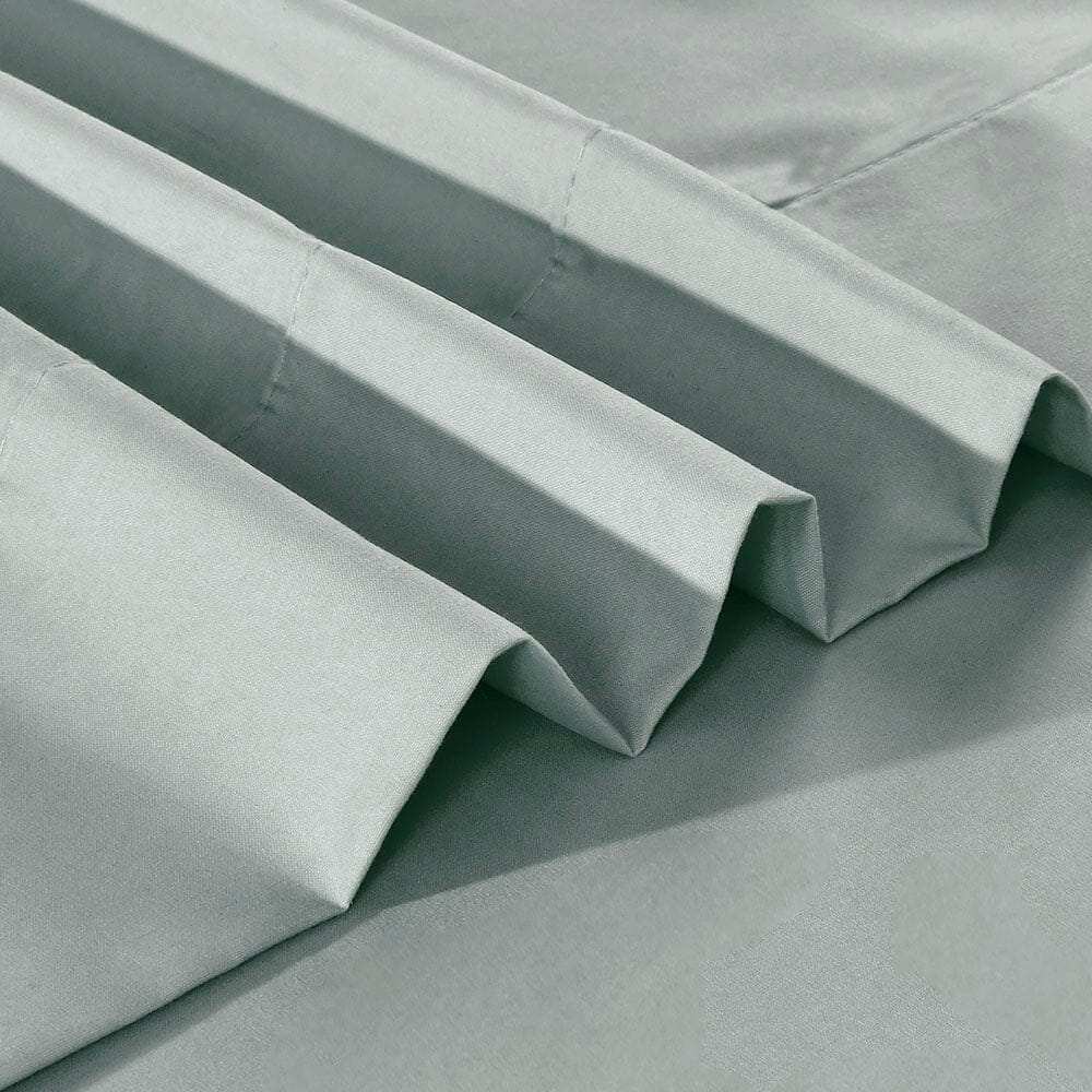 BED SHEET DYED PR Grey Home Collection 2021 HOMBEDCLU 