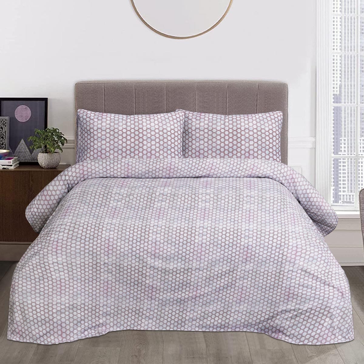 BED SHEET FALICITY-Queen Home HOMBEDCLU 