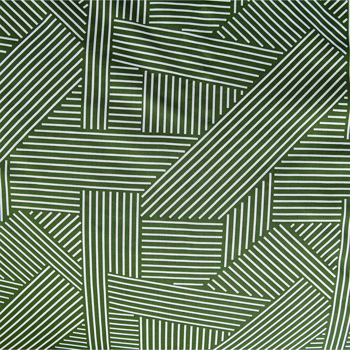 BED SHEET GEOMATRIC ZIGZAG- King PRINTED RANGE 180 TC HOMBEDROO 