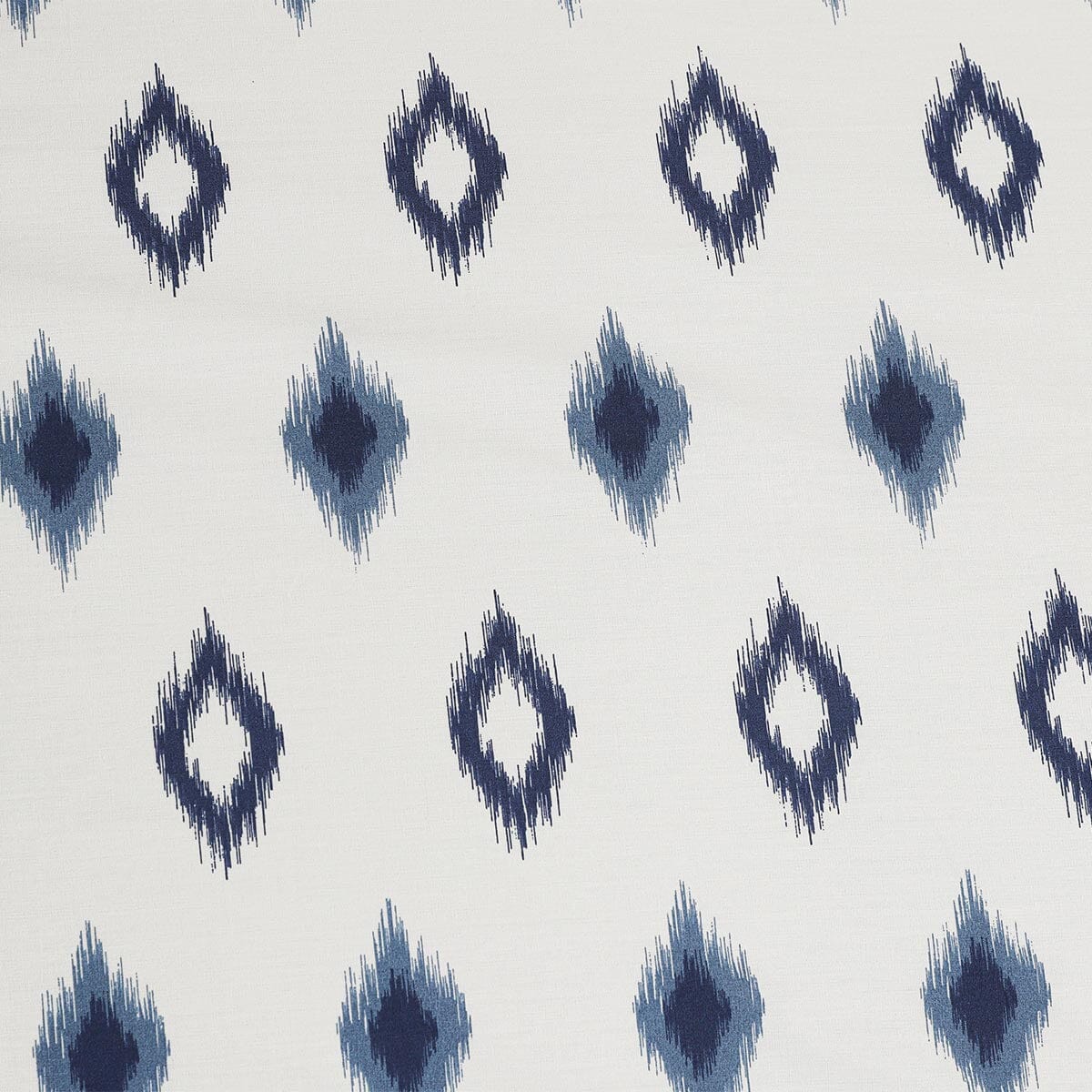 BED SHEET IKAT TILT-Queen Home HOMBEDCLU 