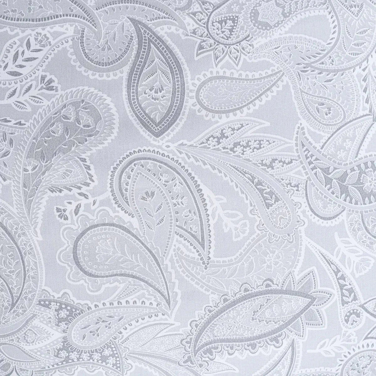 BED SHEET PAISLEY DAWN - KING PRINTED RANGE 180 TC HOMBEDCLU 