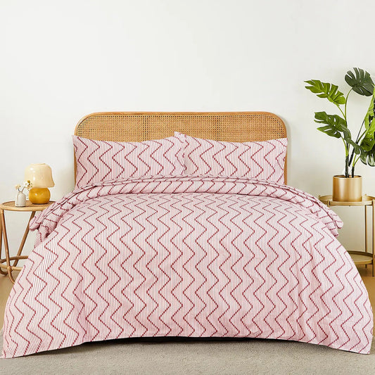 Bed Sheet Queen Bloom Valley Are Home Collection HOMBEDCLU 