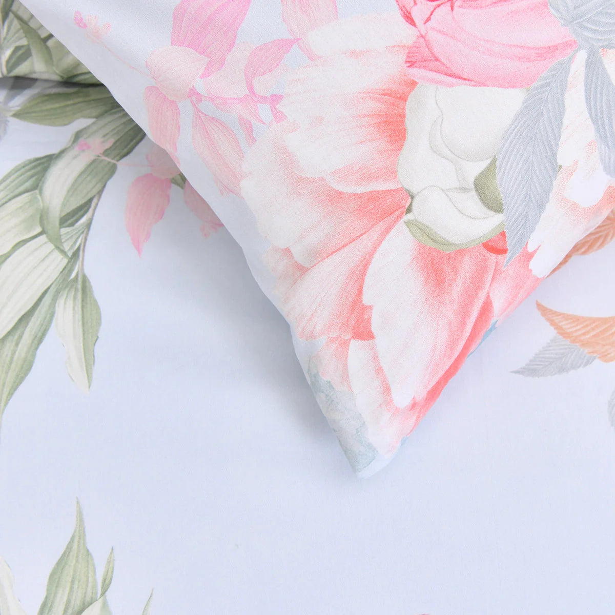 Bed Sheet Queen Bloom Valley Front Home Collection HOMBEDCLU 