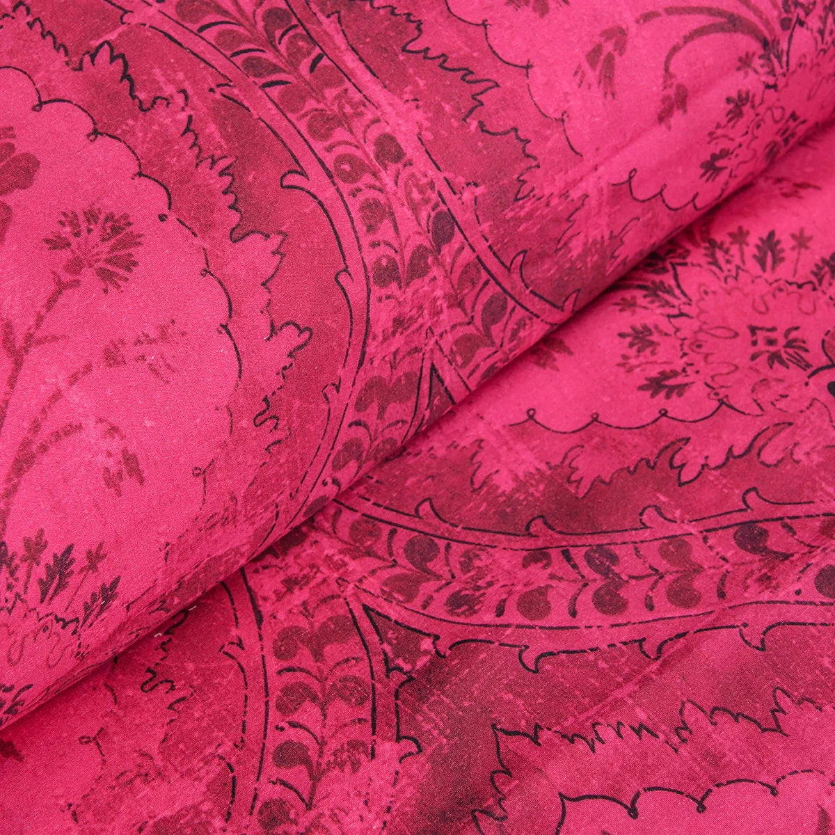 Bed Sheet Queen Persian Burnt Are Home Collection HOMBEDCLU 