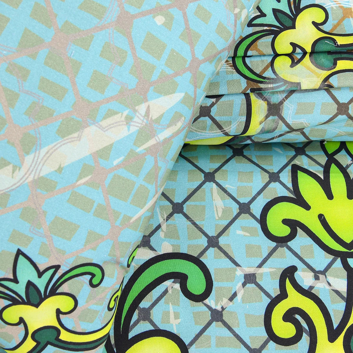 Bed Sheet Queen Relish Mandala Are Home Collection HOMBEDCLU 