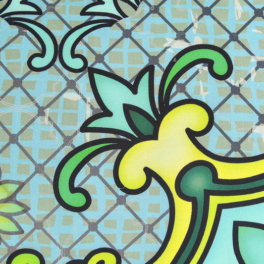 Bed Sheet Queen Relish Mandala Are Home Collection HOMBEDCLU 