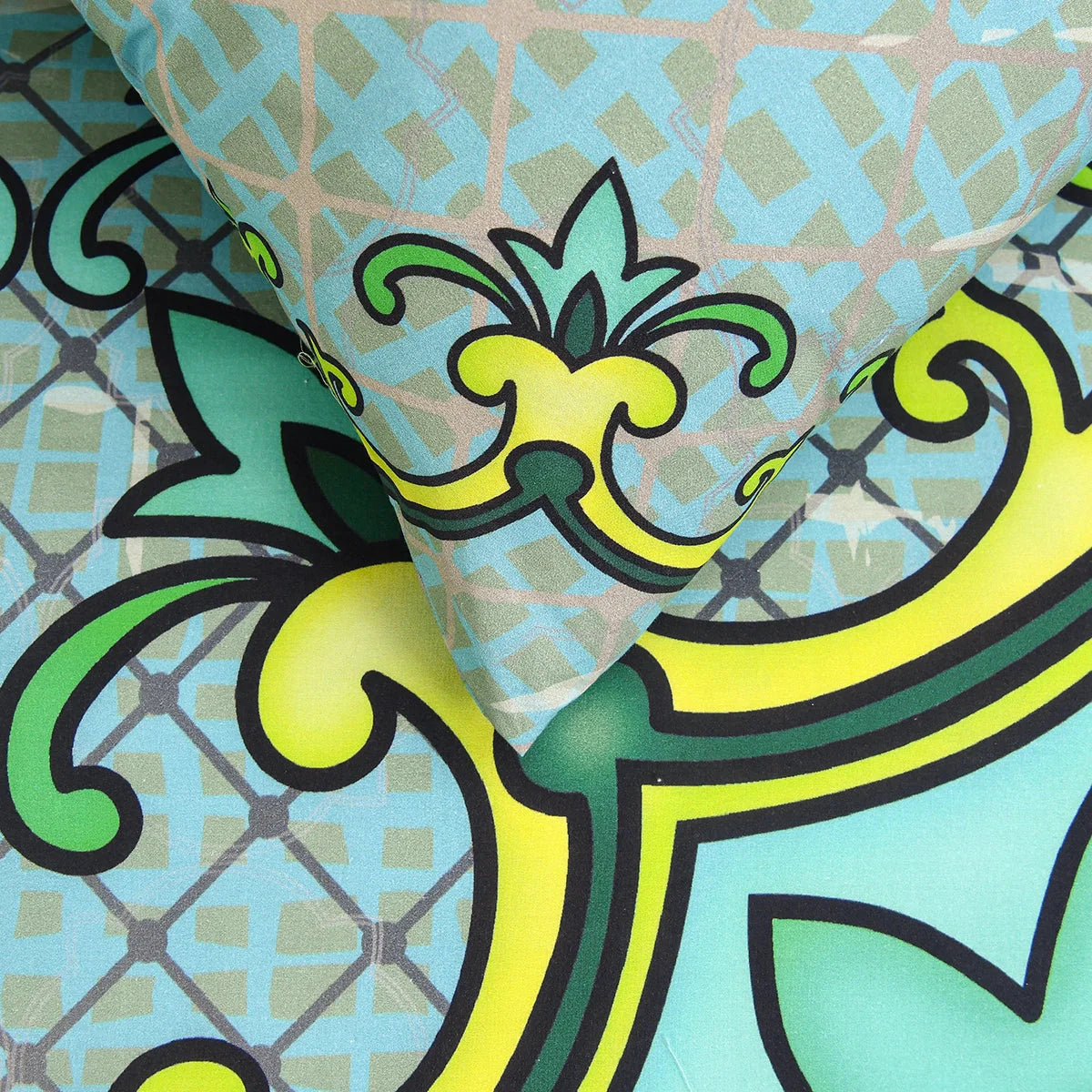 Bed Sheet Queen Relish Mandala Are Home Collection HOMBEDCLU 