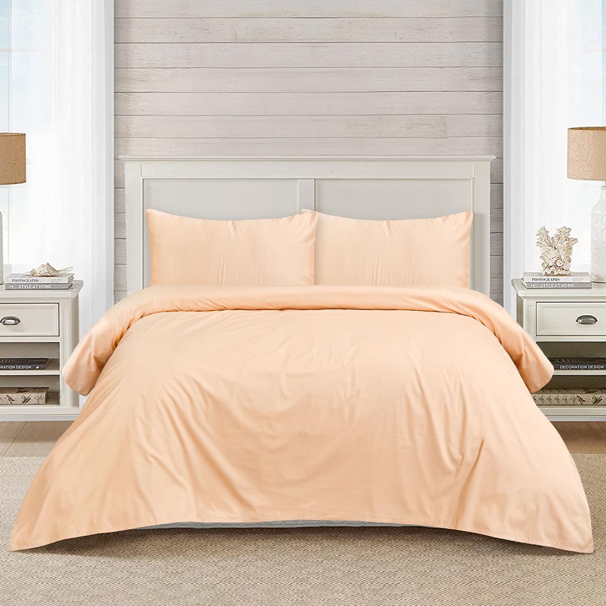 BED SHEET R2G SCURE X- King Bedding HOMBEDROO 