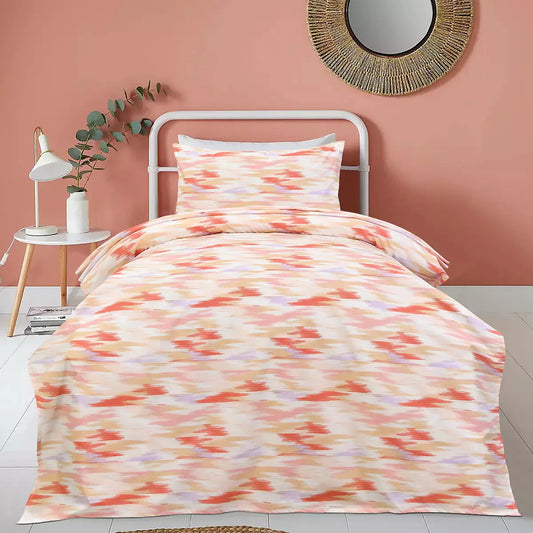 BED SHEET R2G SPLASH-Single Bedding HOMBEDROO 