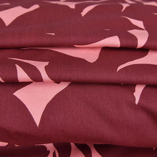 BED SHEET R2G WOOD LOOK-Single Bedding HOMBEDROO 