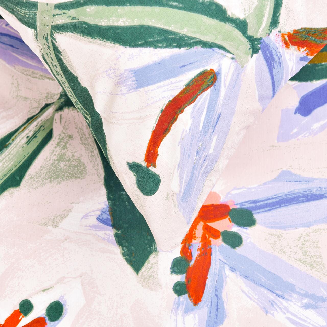 BED SHEET SERENE PETAL DREAMS - KING PRINTED RANGE 180 TC HOMBEDCLU 