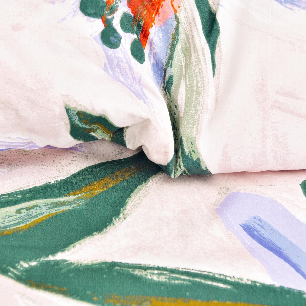 BED SHEET SERENE PETAL DREAMS - KING PRINTED RANGE 180 TC HOMBEDCLU 