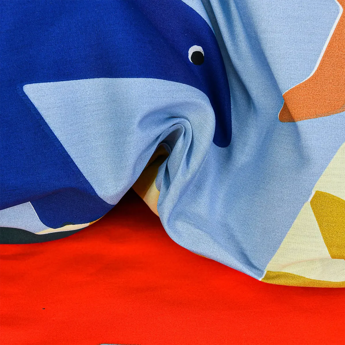 BED SHEET SPINOSAURUS KING Luxury Bedding HOMBEDCLU 