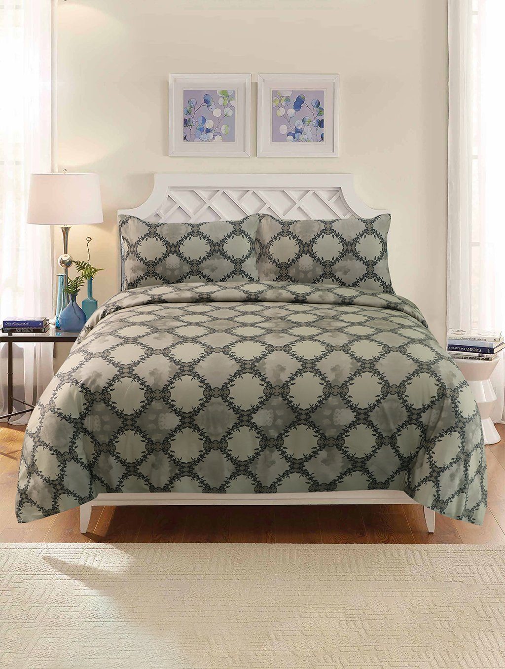 Botanic Mandala Home Collection 2021 HOMBEDCLU 