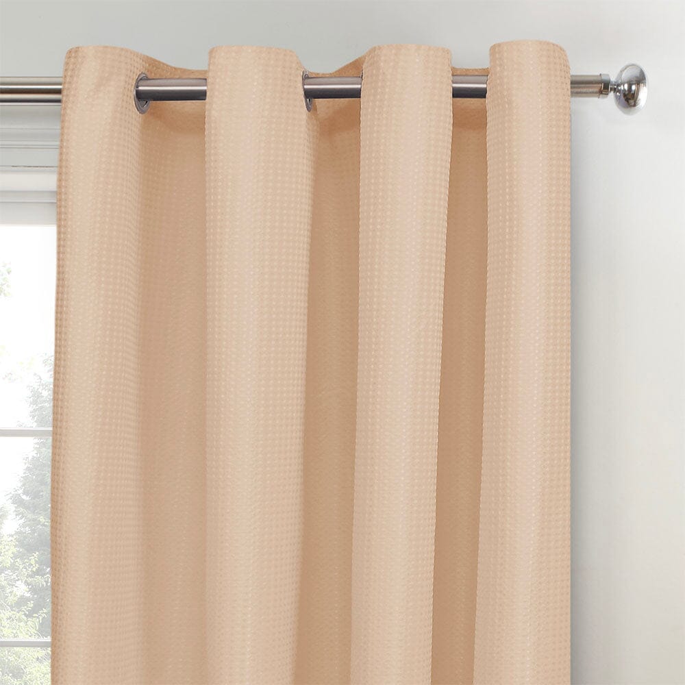 CURTAIN WILKO NATURAL Bath Sets HOMBATACC 