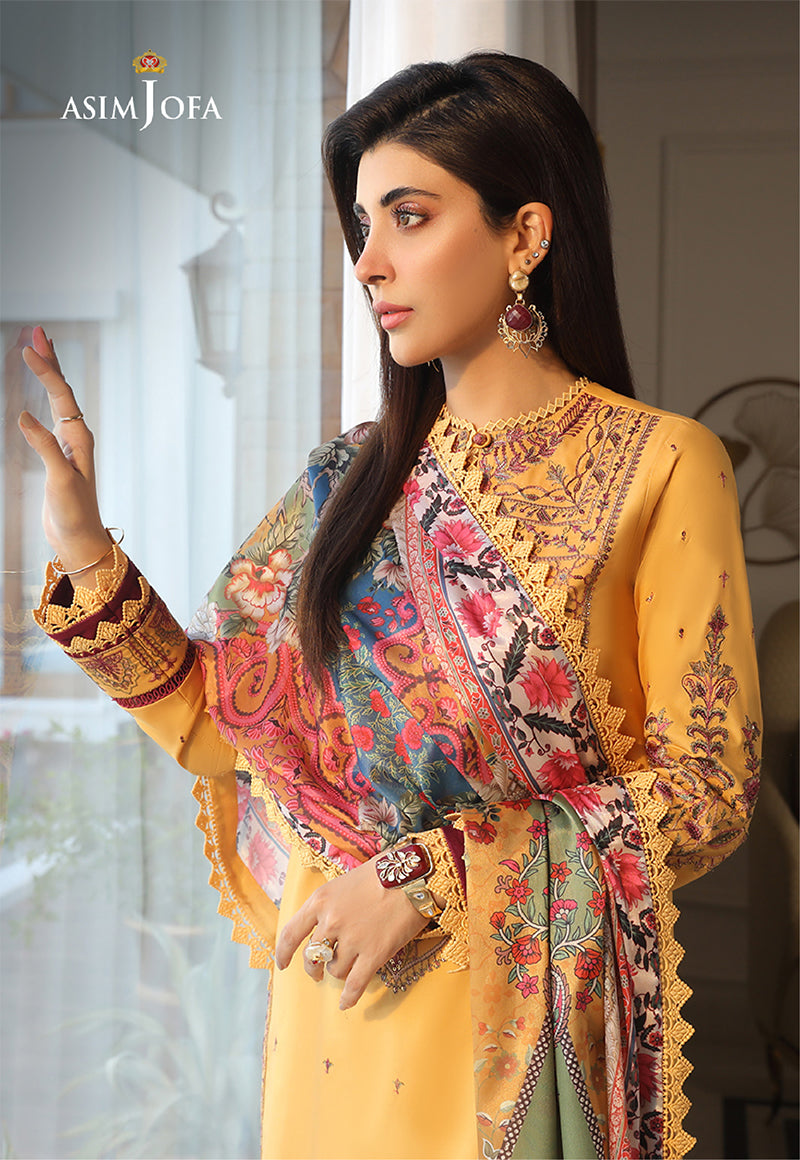 AJAI-22 Aira Collection By Asim Jofa